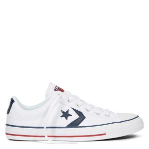 Converse Star Player White/white/navy (144151C)