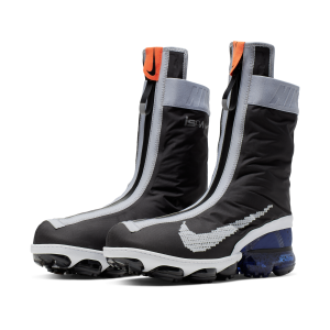 Nike Air VaporMax Flyknit Gaiter ISPA Zwart (AR8557-002)