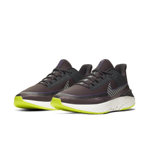 Nike Legend React 2 Shield Oil Grey (BQ3382-002)