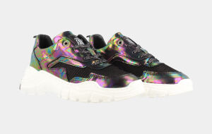 Holographic Sneakers | Red-Rag 13076 (13076-081)