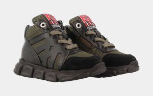 Groene Sneakers | Red-Rag 13159 (13159-559)