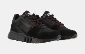 Zwarte Sneakers | Red-Rag 13215 (13215-929)