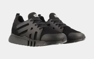 Zwarte Sneakers | Red-Rag 13243 (13243-999)