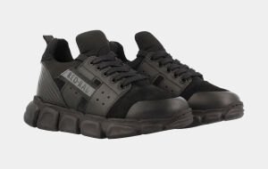 Zwarte Sneakers | Red-Rag 13257 (13257-999)