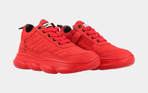 Rode Sneakers | Red-Rag 13333 (13333-424)