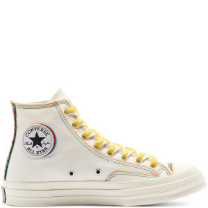 Converse Chuck 70 High ‘Layers – Egret’ Egret/Multi/White (169047C)