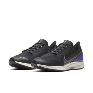 Nike Air Zoom Pegasus 36 Shield Black Voltage Purple (AQ8005-002)