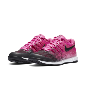 Nike Court Air Zoom Vapor X ‘Laser Fuchsia’ Laser Fuchsia/White/Black (AA8027-605)