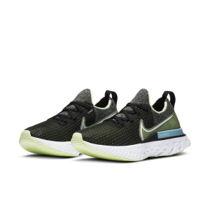 Nike React Infinity Run Flyknit Zwart (CD4372-006)