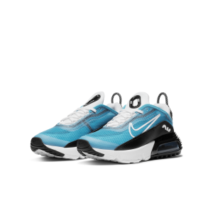 Nike Air Max 2090 GS ‘Laser Blue’ Laser Blue/Black/Vast Grey/White (CJ4066-400)