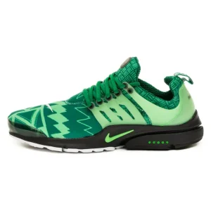 Nike Air Presto ‘Naija’ Pine Green/Black/Green Strike/White (CJ1229-300)