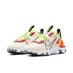 Nike Womens WMNS NSW React Vision Pale Ivory (CI7523-100)