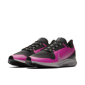 Nike Air Zoom Pegasus 36 Shield ‘Fire Pink’ Fire Pink/Reflecti Silver (AQ8006-600)