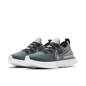 Nike React Infinity Run Flyknit Grijs (DA4661-001)