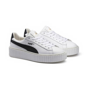 Puma Creeper Rihanna Fenty Leather White (W)