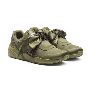 Puma Bow Rihanna Fenty Olive (W)