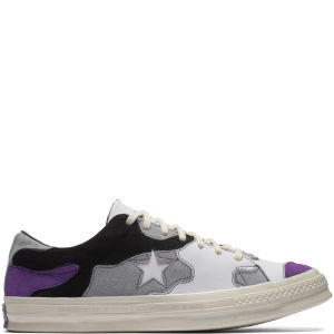 Converse nstuff x One Star ‘Purple Camo’ Deep Lavender/Wolf Grey (161407C)