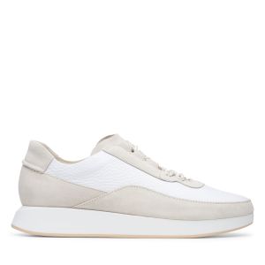 Clarks Originals Kiowa Pace White Combi (26148480)