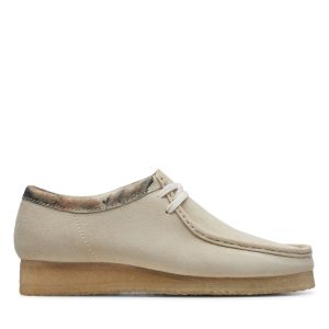 Clarks Originals Wallabee Off White Int (26150490)