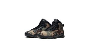 Air Jordan 10 Retro Woodland Camo (310805-201)
