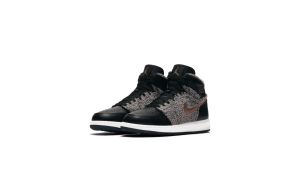 Air Jordan 1 Retro High GG Black Metallic Red Bronze (332148-022)
