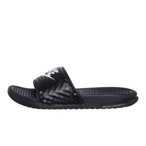 Nike Benassi JDI Slipper voor dames – Zwart