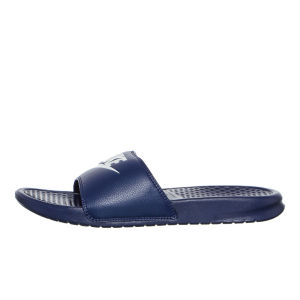 Nike Benassi JDI Slipper voor heren – Blauw