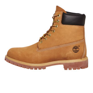 Timberland 6 Inch Premium Wheat / Yellow (TB0100617131)