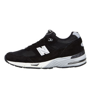 New Balance M991 EKS Made in UK Black / Silver (521171-60-8)