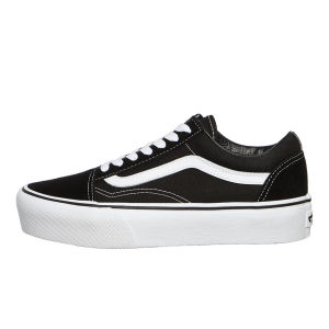 Vans Old Skool Platform Black / White (VN0A3B3UY281)