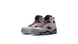 Jordan Fltclb 91 White Black Red (555475-121)