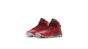 Air Jordan 10 Retro 30TH BG Bulls Over Broadway (705179-601)