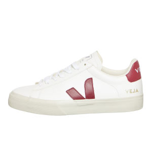 Veja Campo WMN White / Marsala (CPW051371)