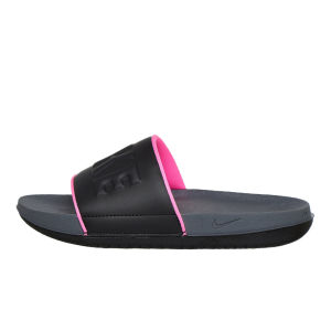 Nike Offcourt Icon Clash Slipper voor dames – Grijs
