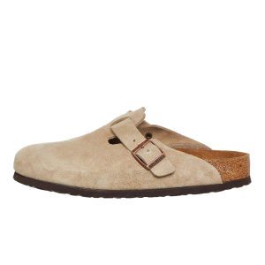 Birkenstock Boston SFB VL Taupe (560771)