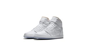 Air Jordan 1 Retro High OG ‘Los Angeles’ 2015 White/Metallic Gold (819012-130)