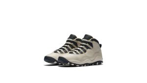 Air Jordan 10 Retro PREM GG Pearl (832645-207)