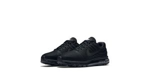 Nike Air Max 2017 Triple Black