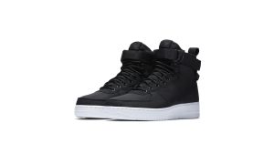 Nike Sf Af1 Mid Black Anthracite-White