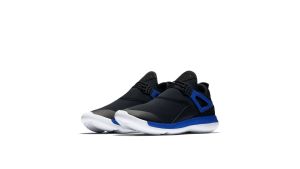 Jordan Flight 89 Black Game Royal