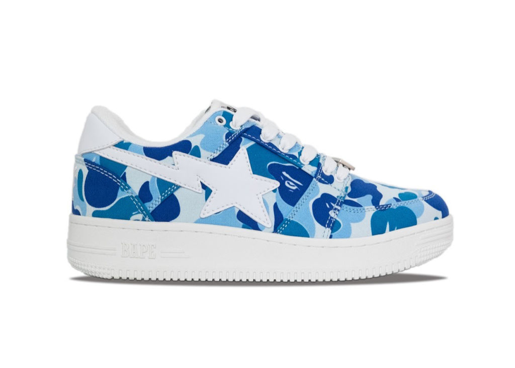 bape-bapesta 1G30191001