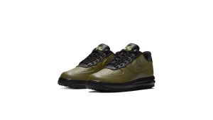 Nike Lunar Force 1 Duckboot Low Olive Canvas