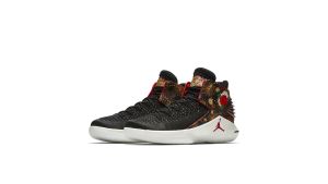 Jordan XXXII Chinese New Year 2018 (China Release)