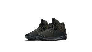 Jordan First Class Black Metallic Gold