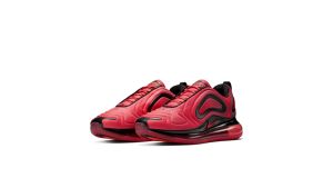 Nike Air Max 720 University Red Black