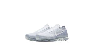 Nike Air VaporMax SE Laceless Pure Platinum