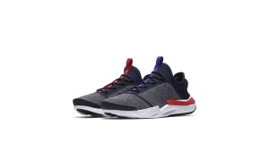 Nike Shift One Loopwheeler Obsidian Team Orange