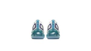 Nike Air Max 720 White Spirit Teal Court Purple (W)