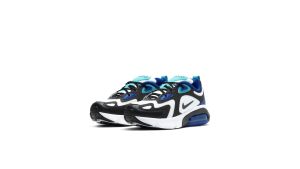 Nike Air Max 200 White Hyper Blue Oracle Aqua (GS)
