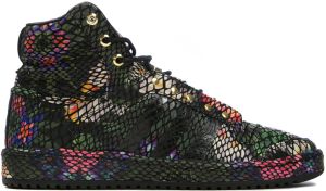 adidas Top Ten Hi Floral Snake